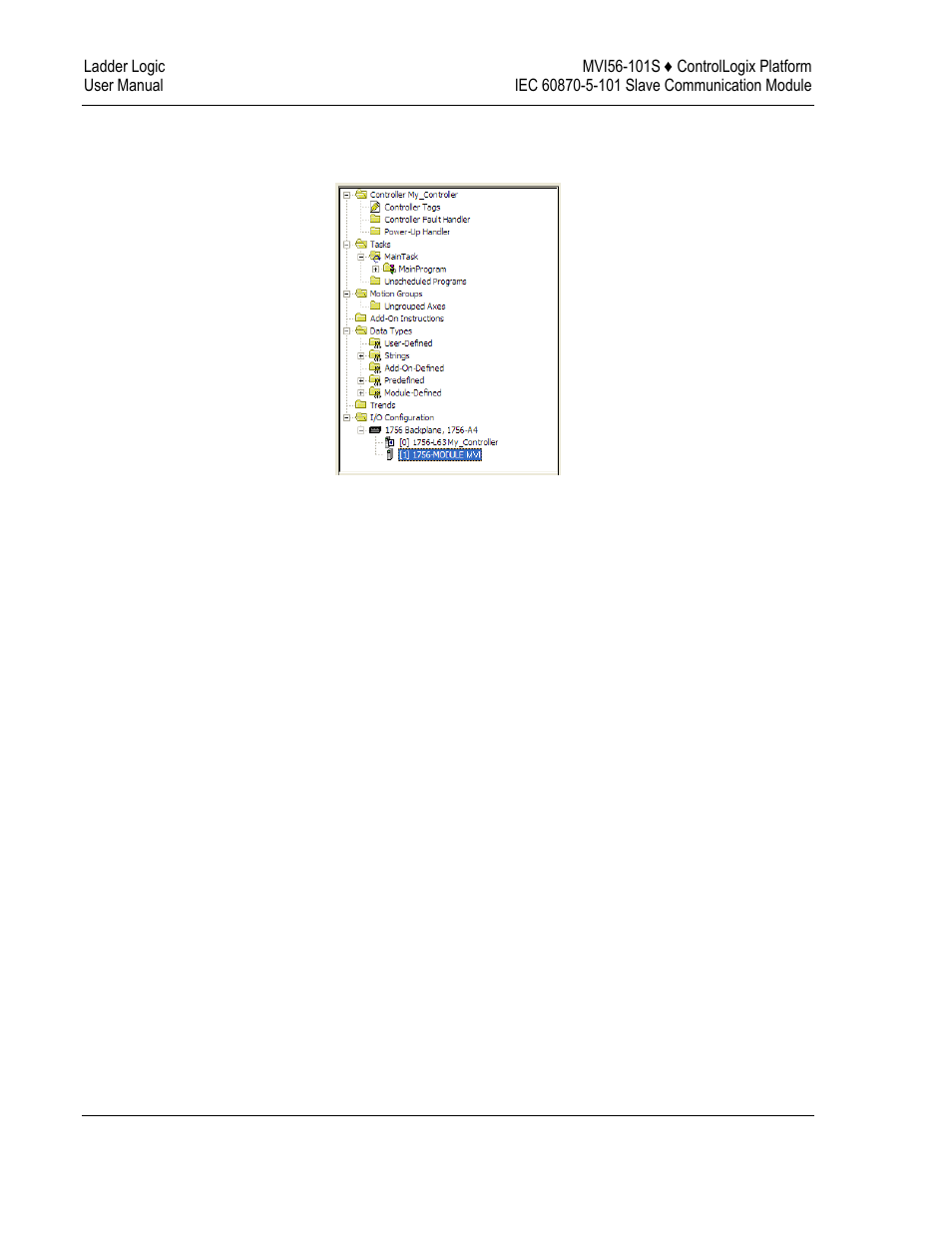 ProSoft Technology MVI56-101S User Manual | Page 76 / 193