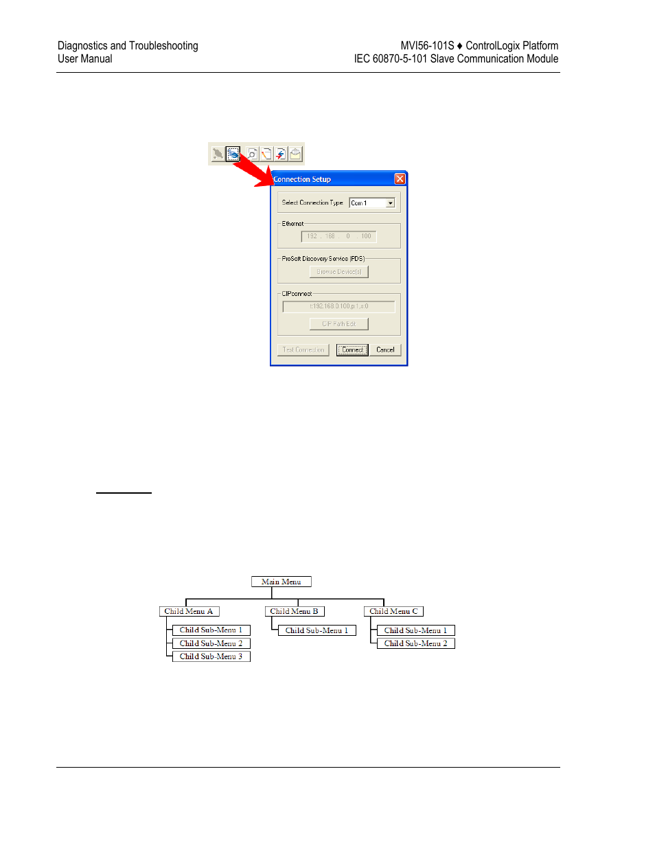 ProSoft Technology MVI56-101S User Manual | Page 80 / 193