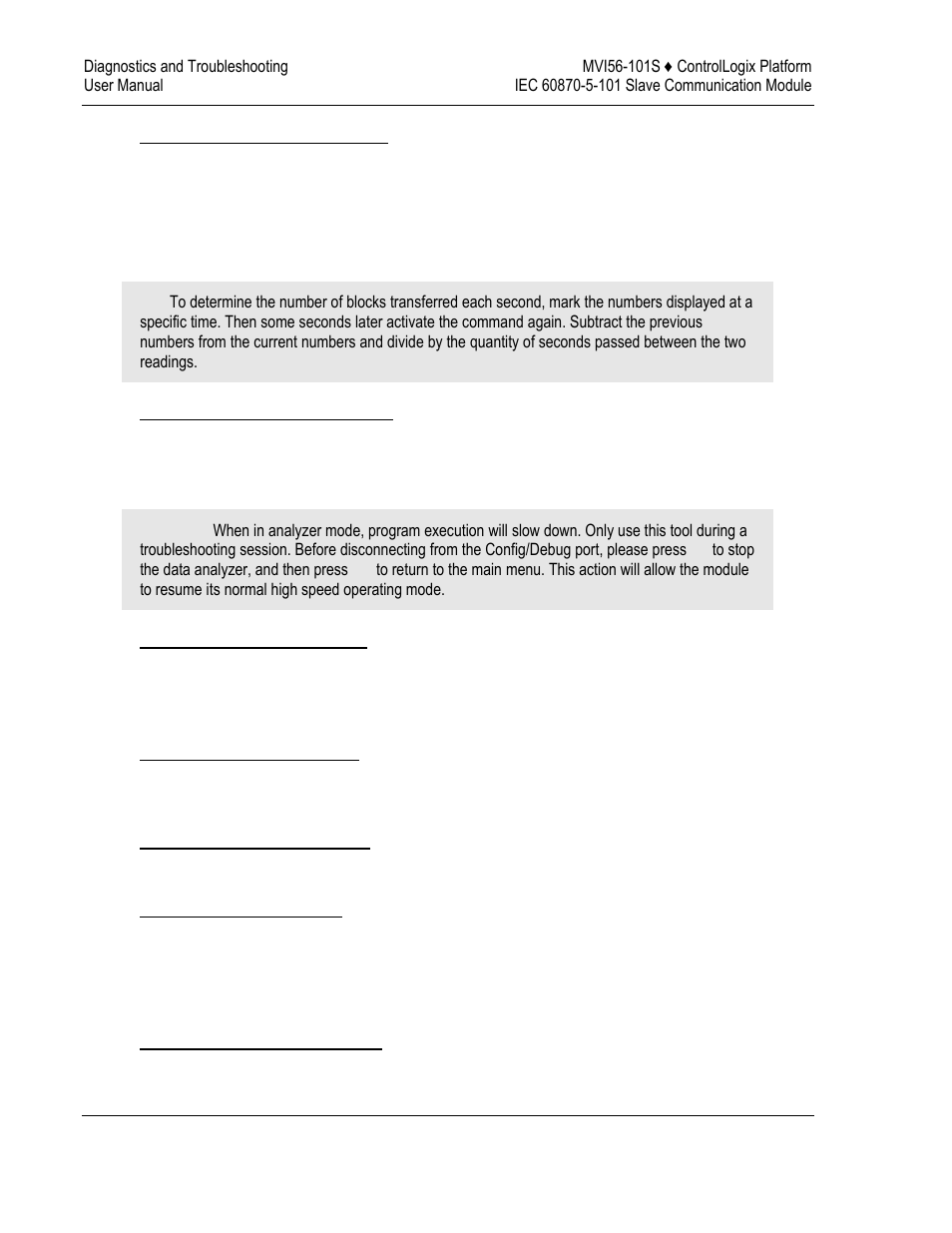ProSoft Technology MVI56-101S User Manual | Page 82 / 193