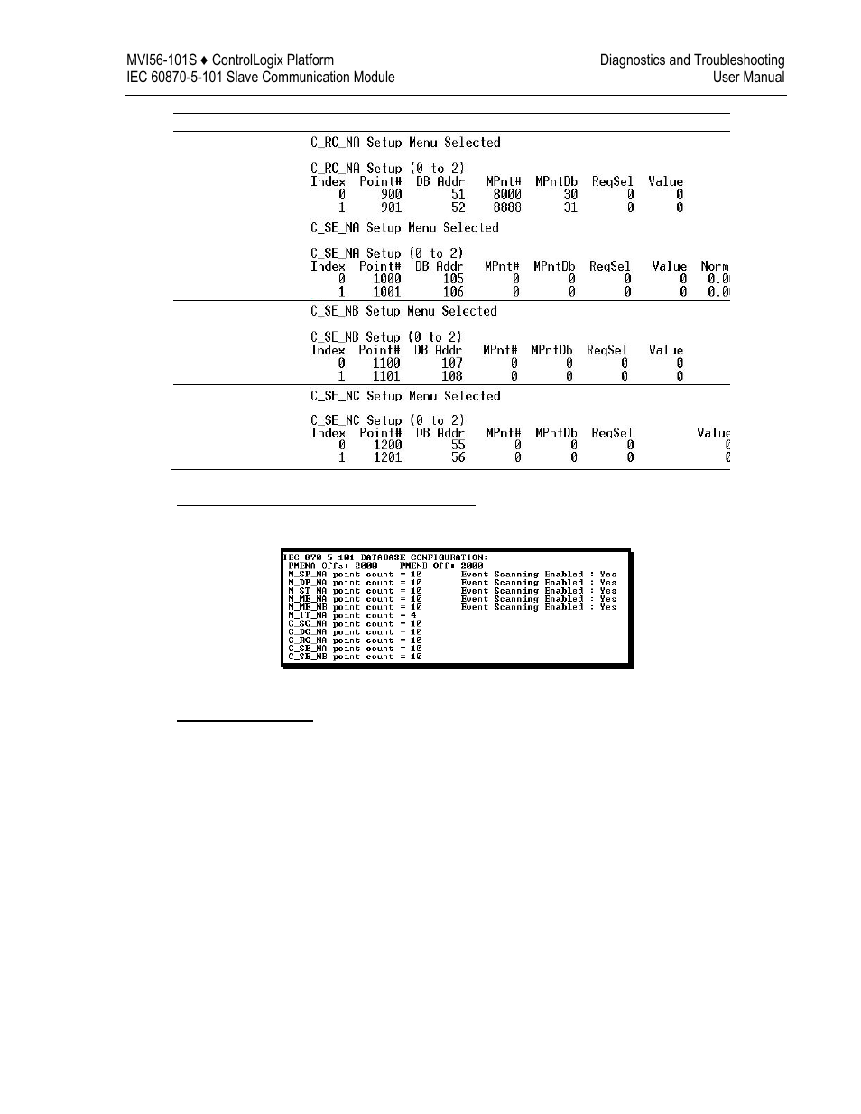 ProSoft Technology MVI56-101S User Manual | Page 85 / 193