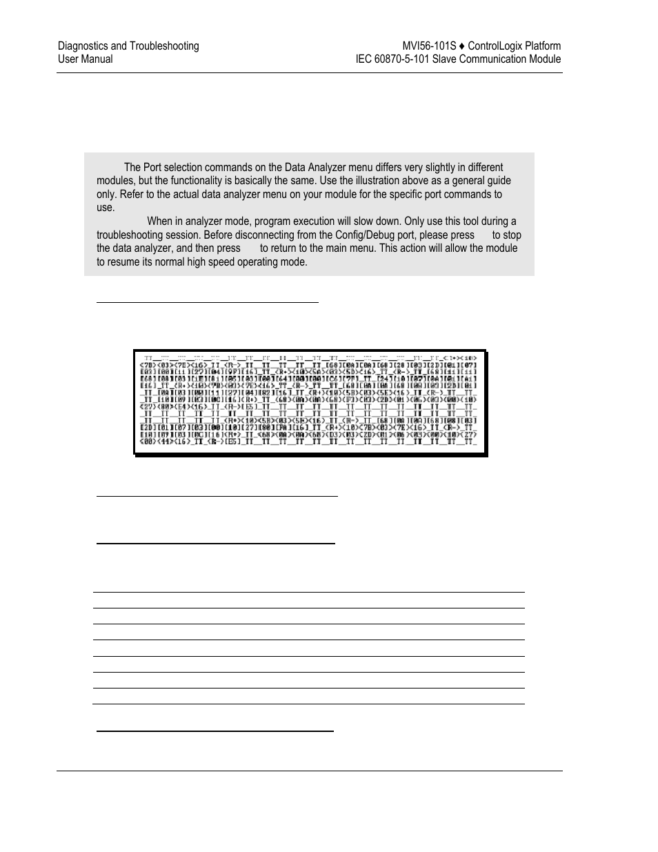 ProSoft Technology MVI56-101S User Manual | Page 88 / 193