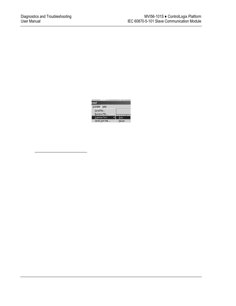 ProSoft Technology MVI56-101S User Manual | Page 92 / 193