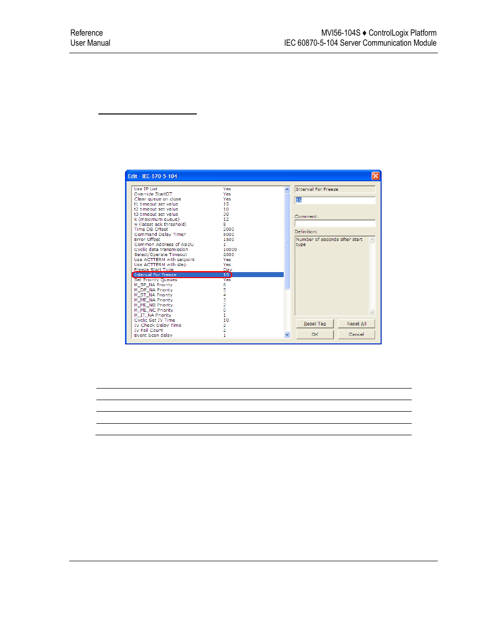 ProSoft Technology MVI56-104S User Manual | Page 111 / 188