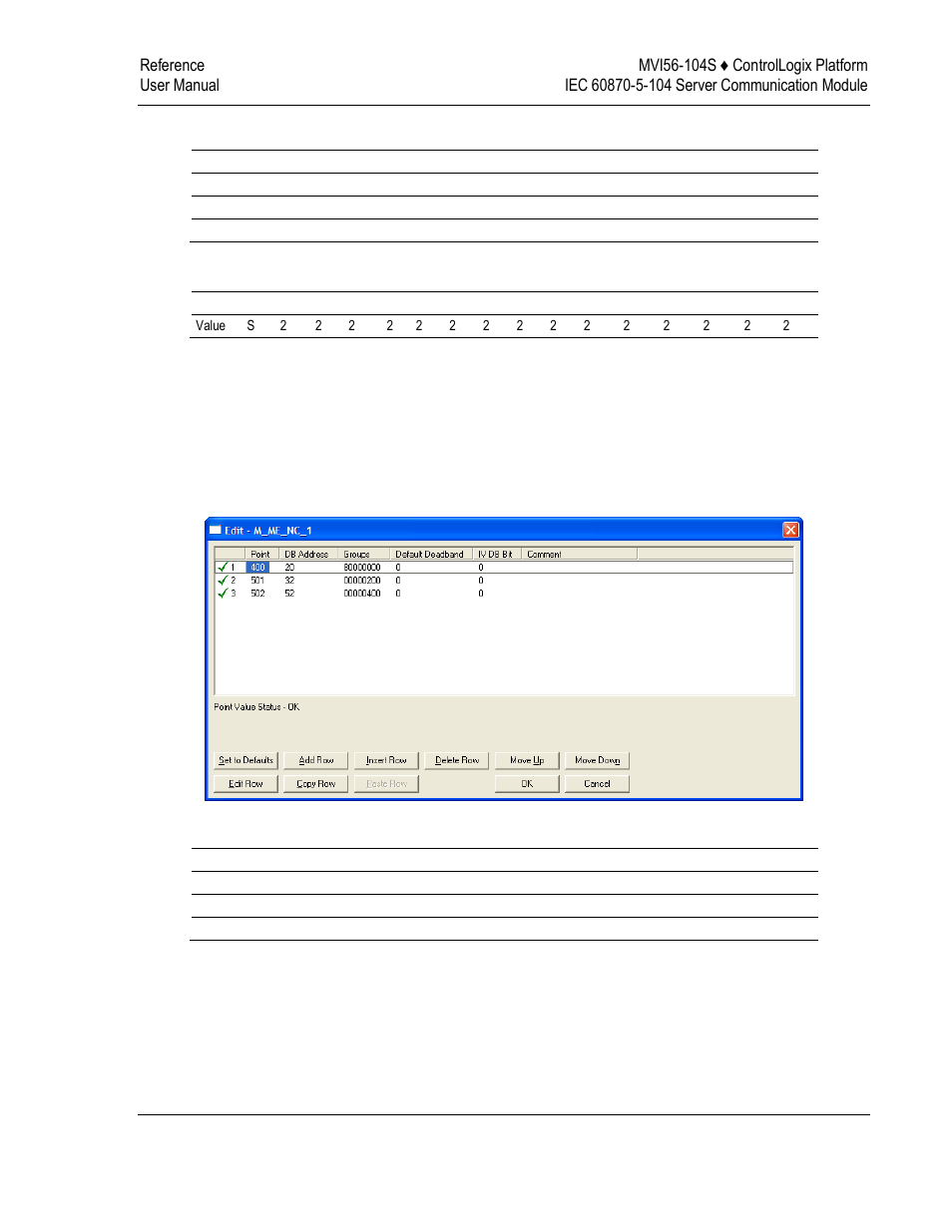ProSoft Technology MVI56-104S User Manual | Page 115 / 188