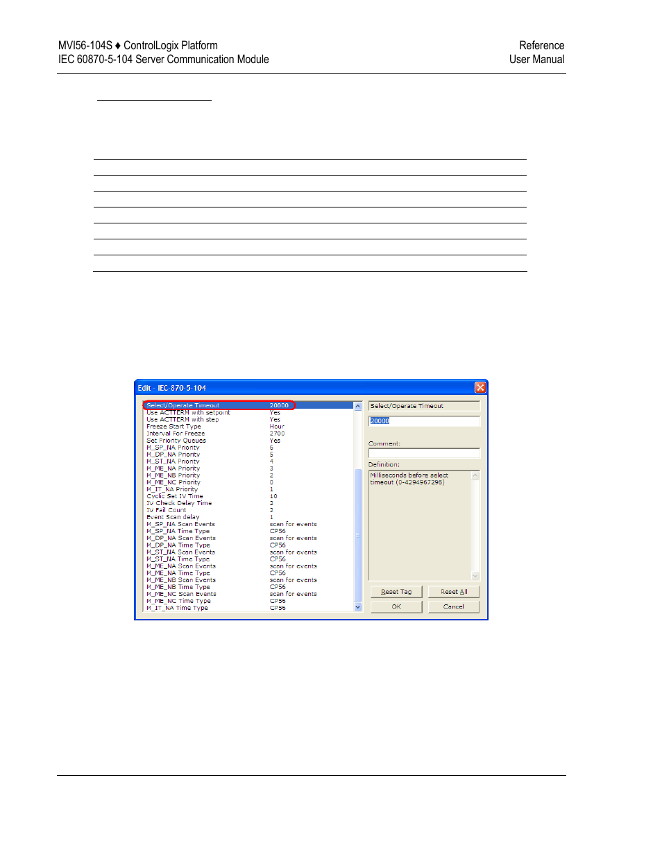 ProSoft Technology MVI56-104S User Manual | Page 118 / 188