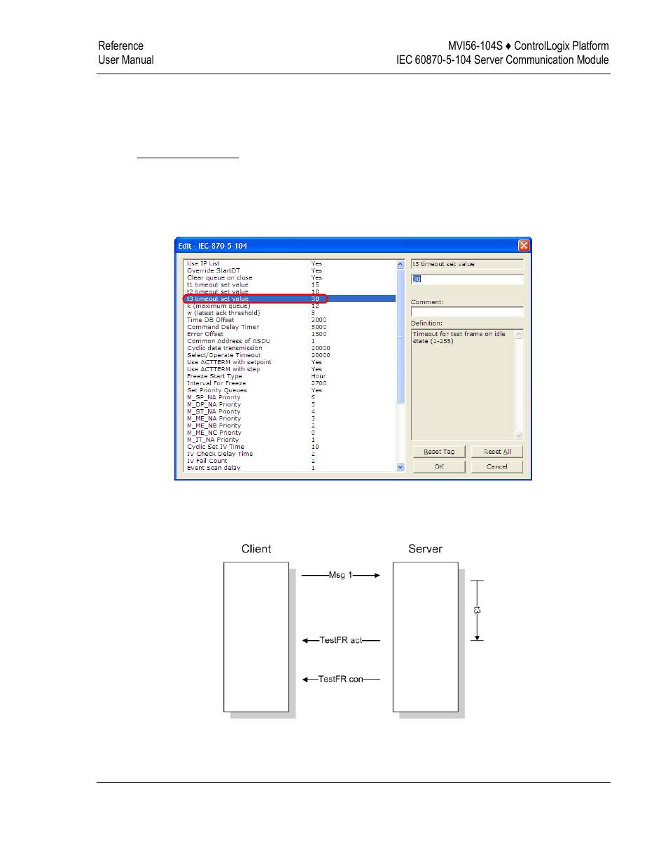 ProSoft Technology MVI56-104S User Manual | Page 129 / 188