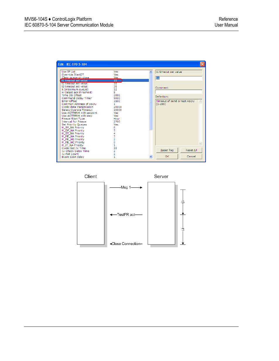 ProSoft Technology MVI56-104S User Manual | Page 130 / 188