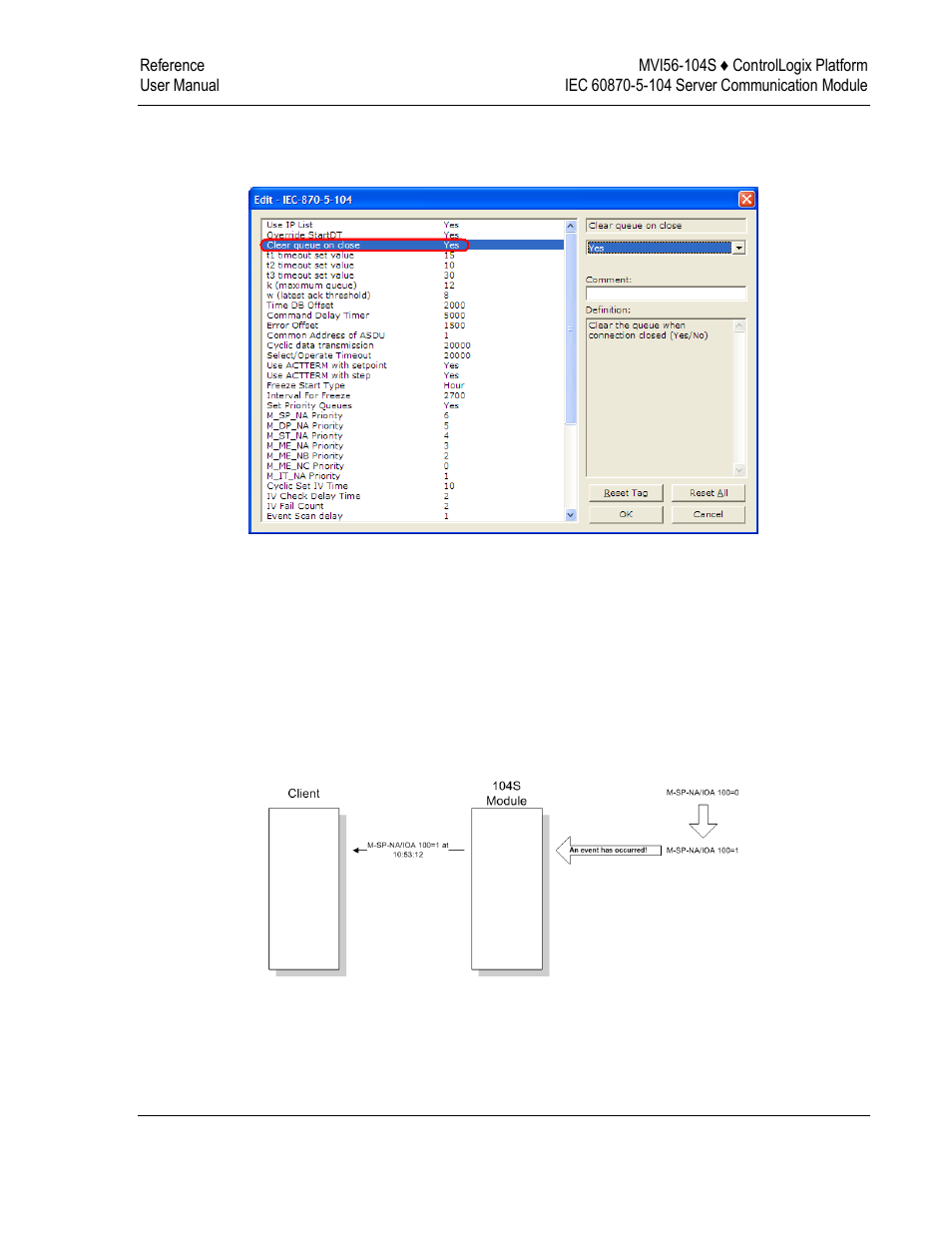 ProSoft Technology MVI56-104S User Manual | Page 131 / 188