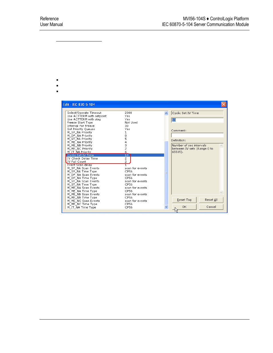 ProSoft Technology MVI56-104S User Manual | Page 139 / 188