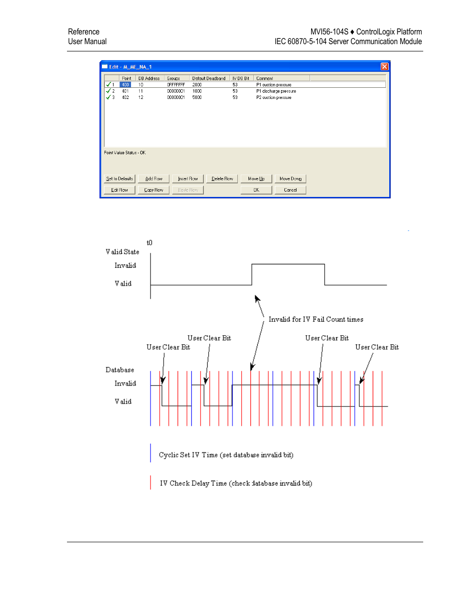 ProSoft Technology MVI56-104S User Manual | Page 141 / 188