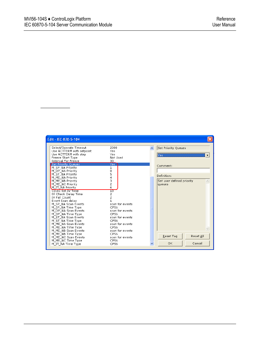 ProSoft Technology MVI56-104S User Manual | Page 142 / 188