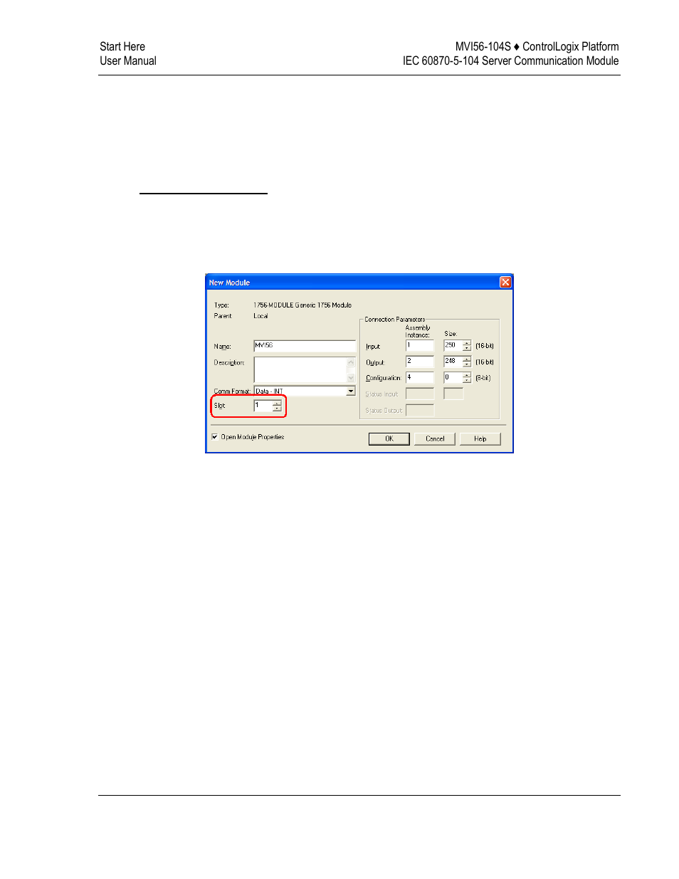 ProSoft Technology MVI56-104S User Manual | Page 17 / 188