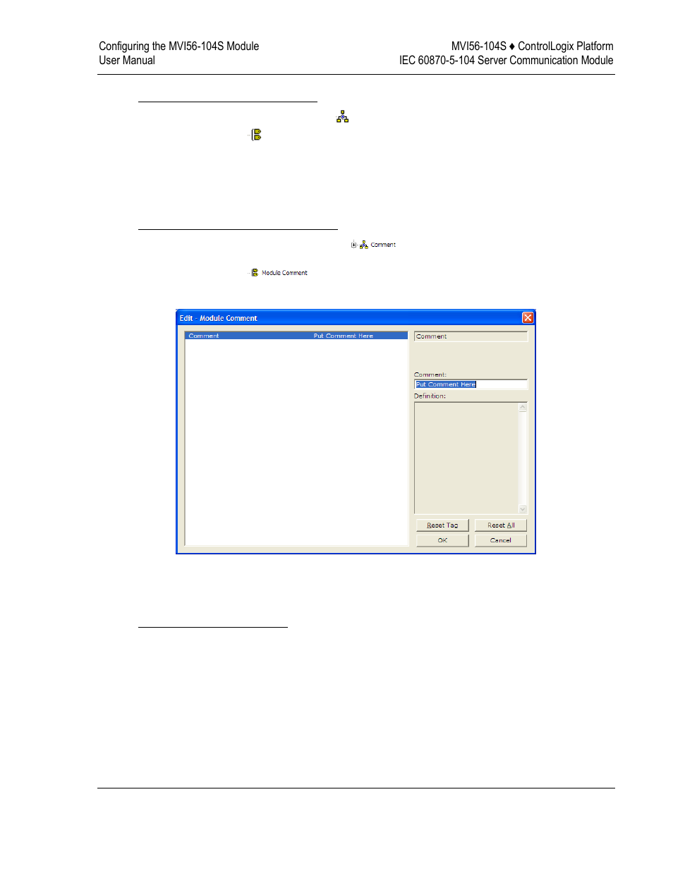 ProSoft Technology MVI56-104S User Manual | Page 27 / 188