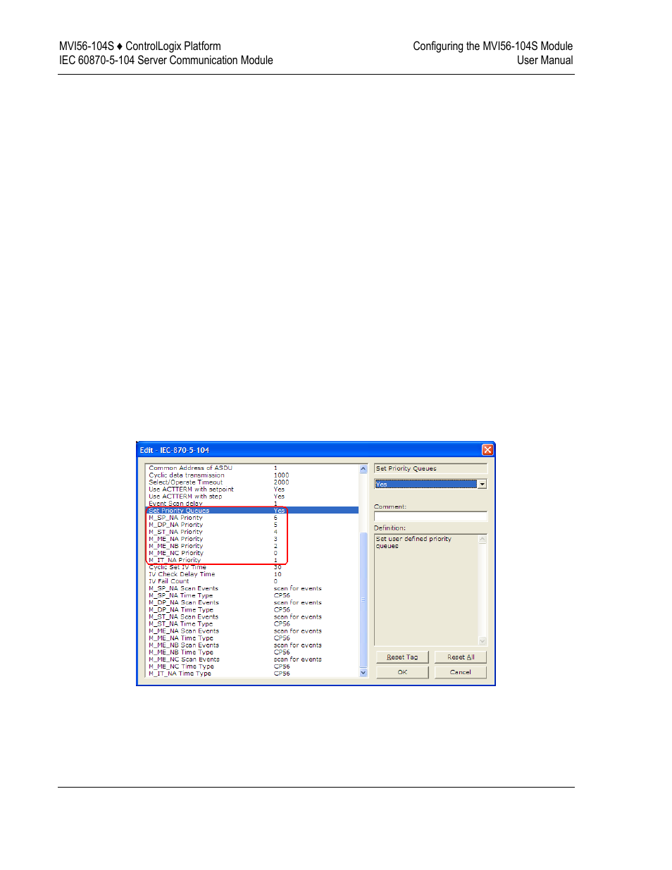 ProSoft Technology MVI56-104S User Manual | Page 36 / 188