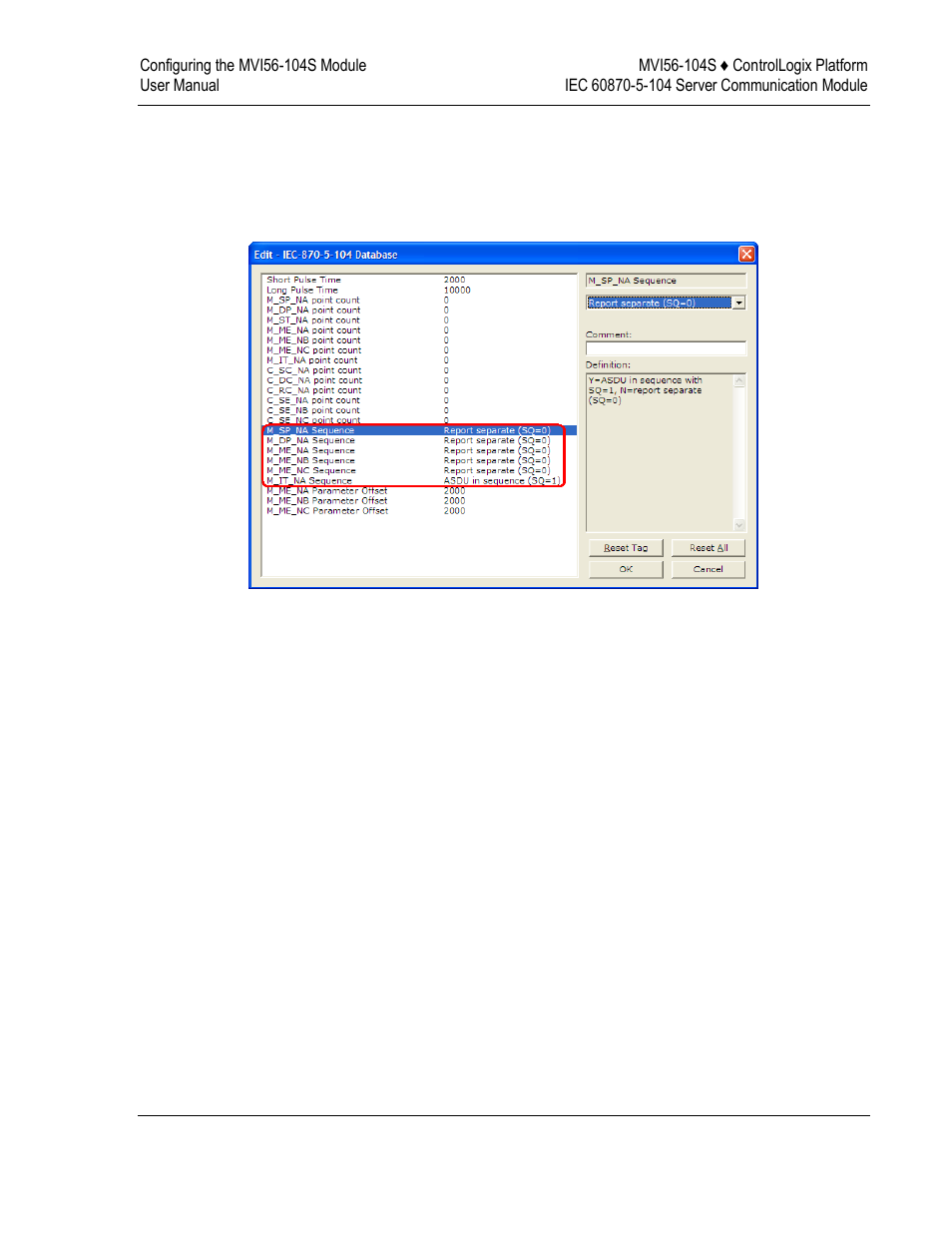 ProSoft Technology MVI56-104S User Manual | Page 41 / 188