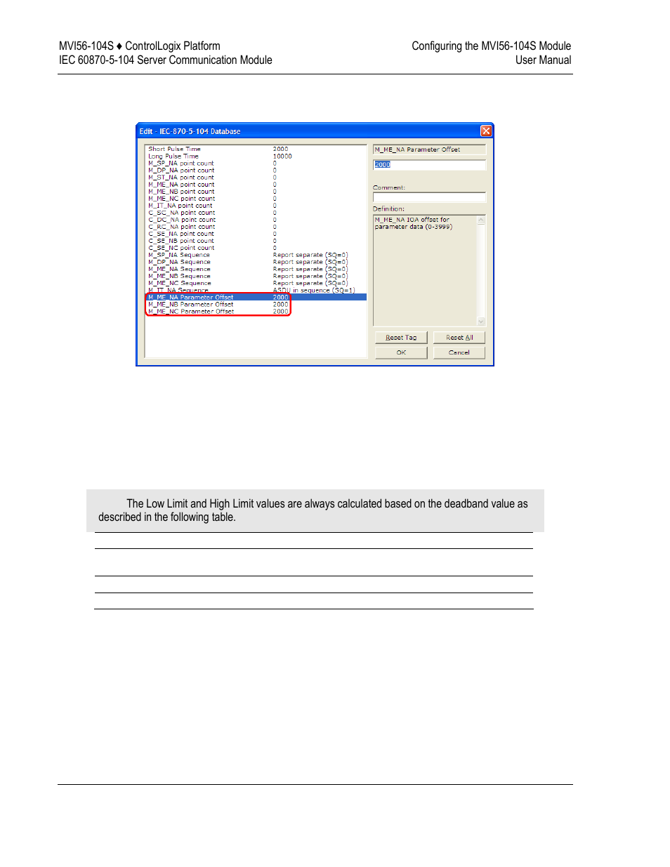 ProSoft Technology MVI56-104S User Manual | Page 42 / 188