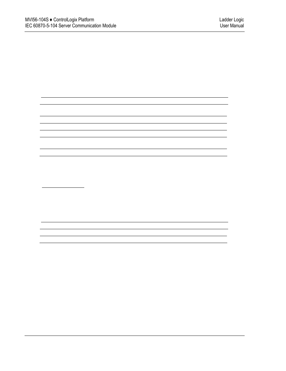ProSoft Technology MVI56-104S User Manual | Page 56 / 188