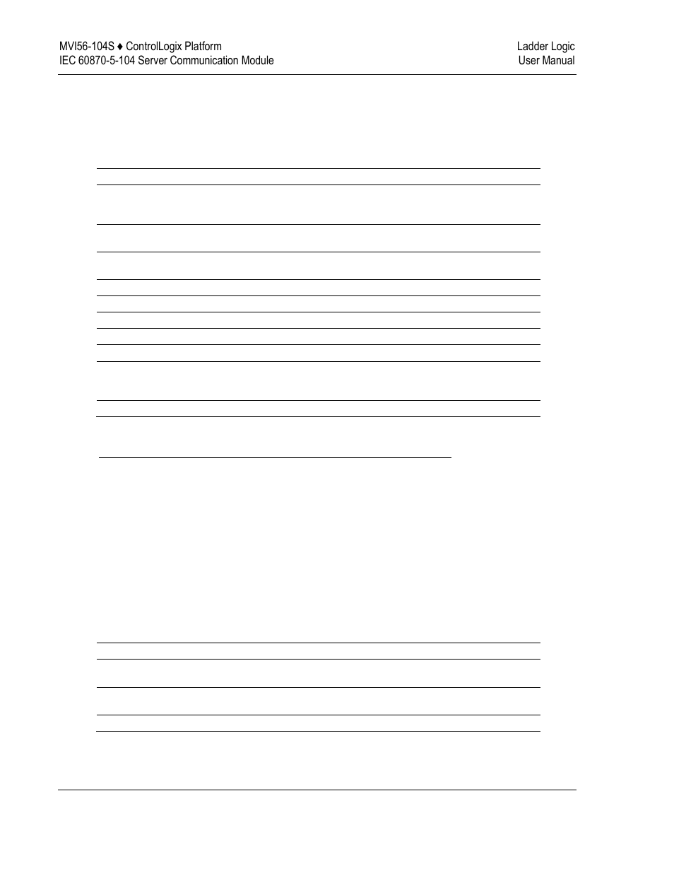 ProSoft Technology MVI56-104S User Manual | Page 62 / 188