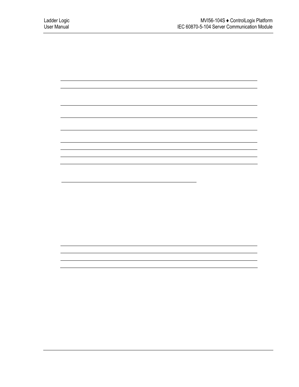ProSoft Technology MVI56-104S User Manual | Page 63 / 188