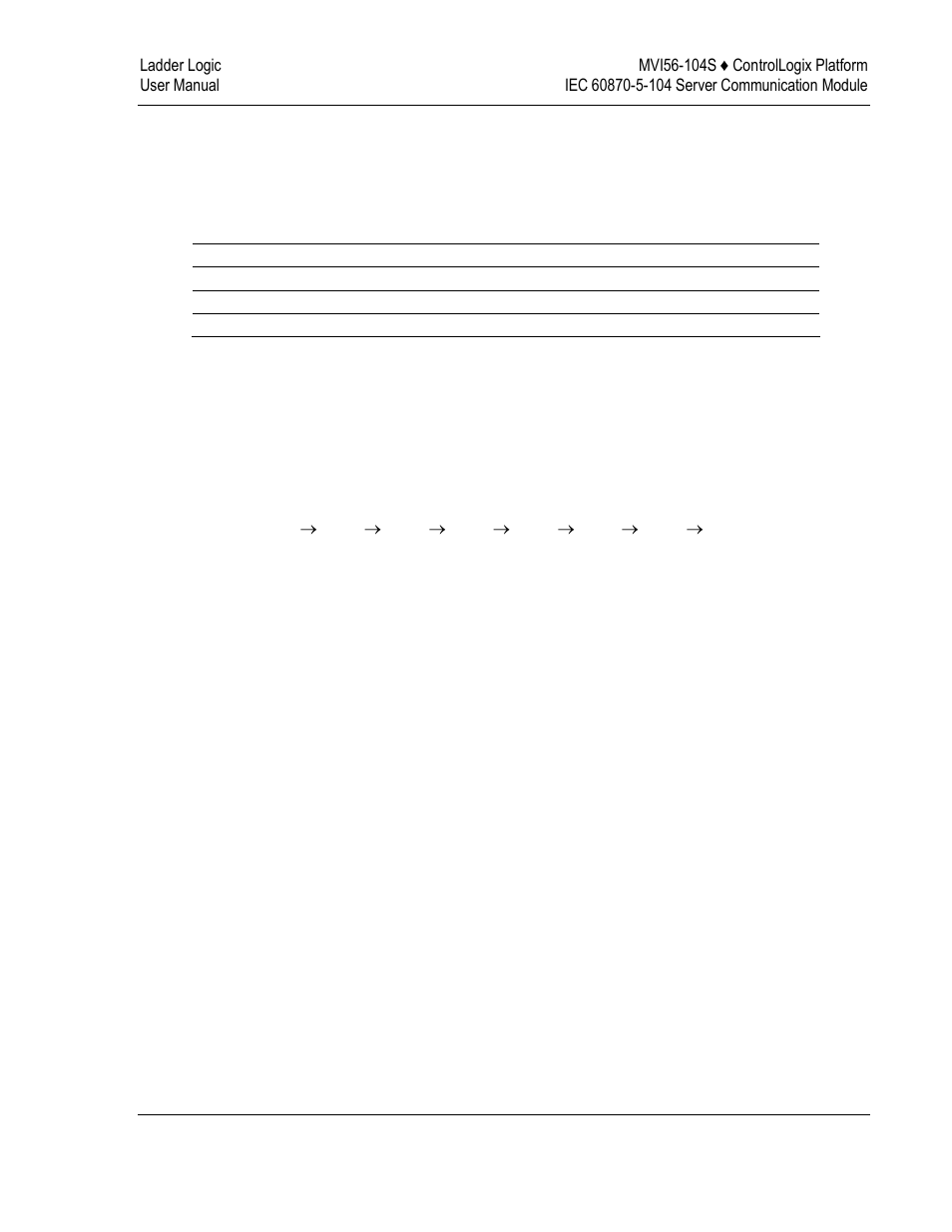 ProSoft Technology MVI56-104S User Manual | Page 67 / 188