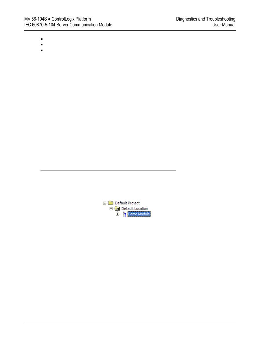 ProSoft Technology MVI56-104S User Manual | Page 78 / 188
