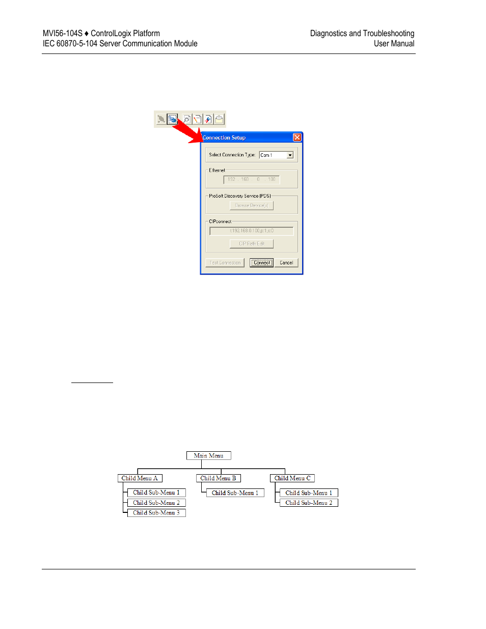 ProSoft Technology MVI56-104S User Manual | Page 80 / 188
