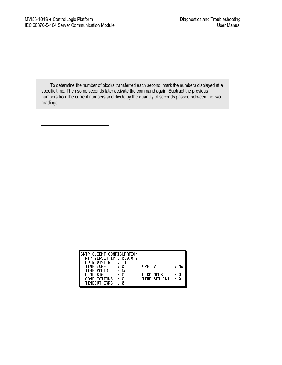 ProSoft Technology MVI56-104S User Manual | Page 82 / 188