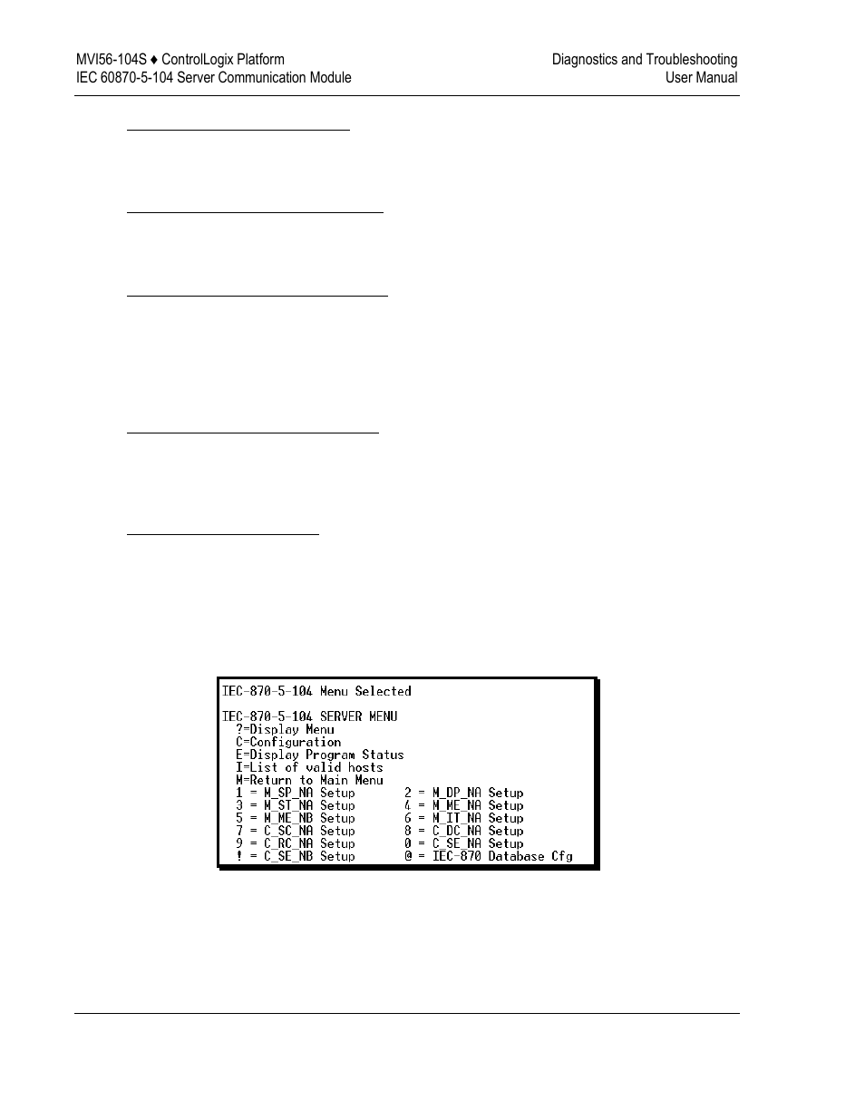 ProSoft Technology MVI56-104S User Manual | Page 86 / 188