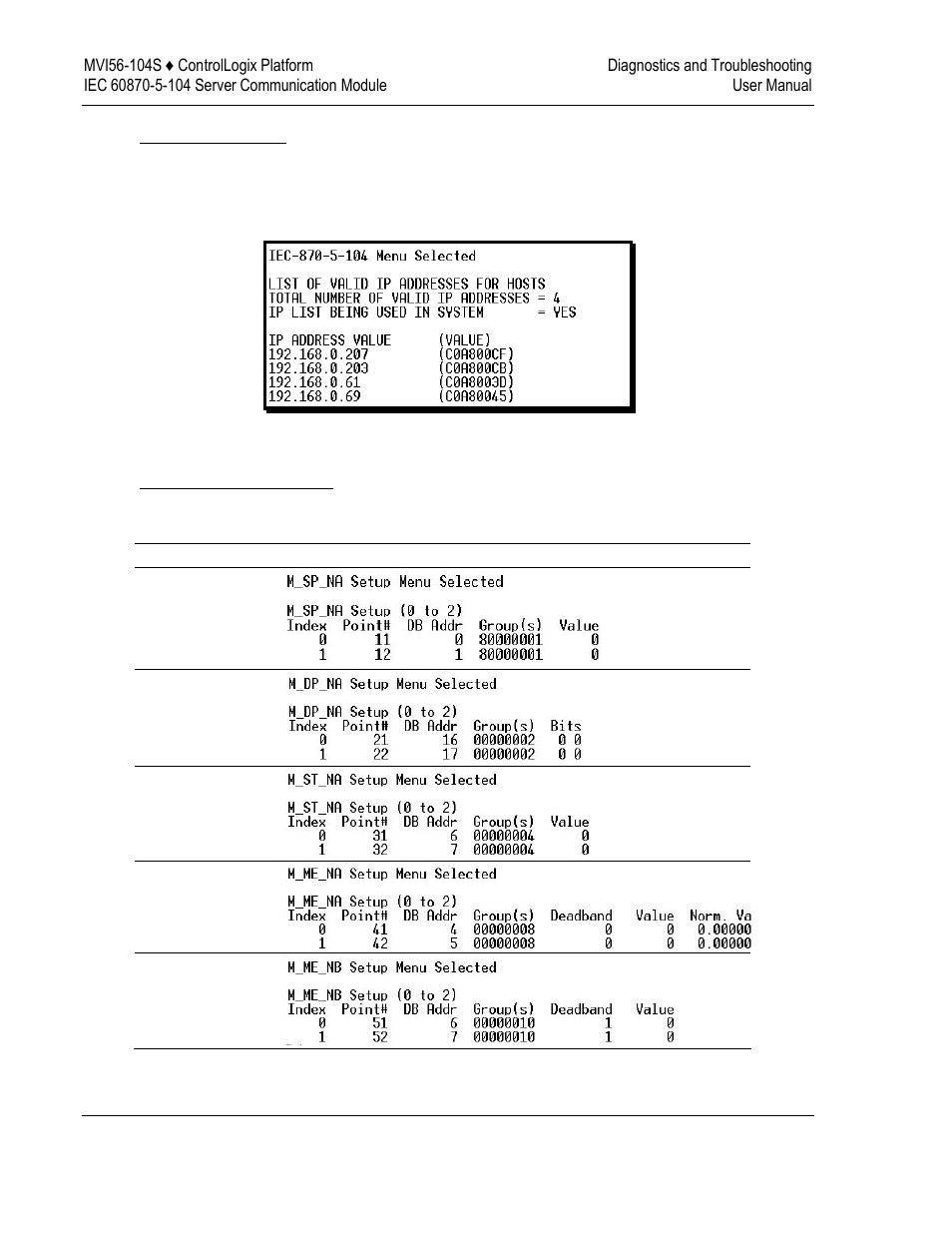 ProSoft Technology MVI56-104S User Manual | Page 88 / 188