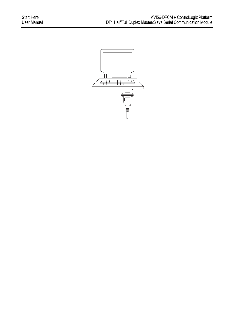 ProSoft Technology MVI56-DFCM User Manual | Page 16 / 106