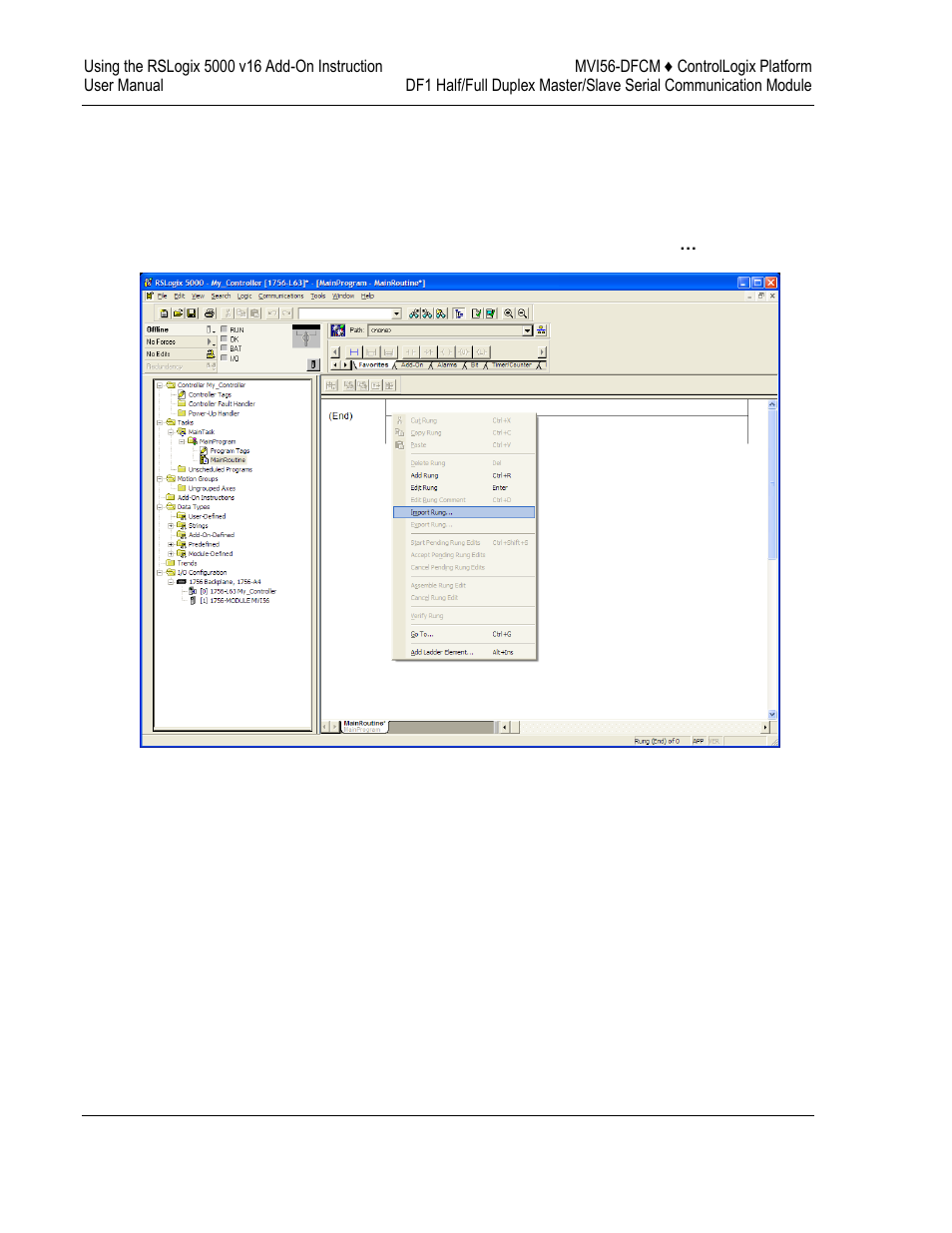 ProSoft Technology MVI56-DFCM User Manual | Page 28 / 106