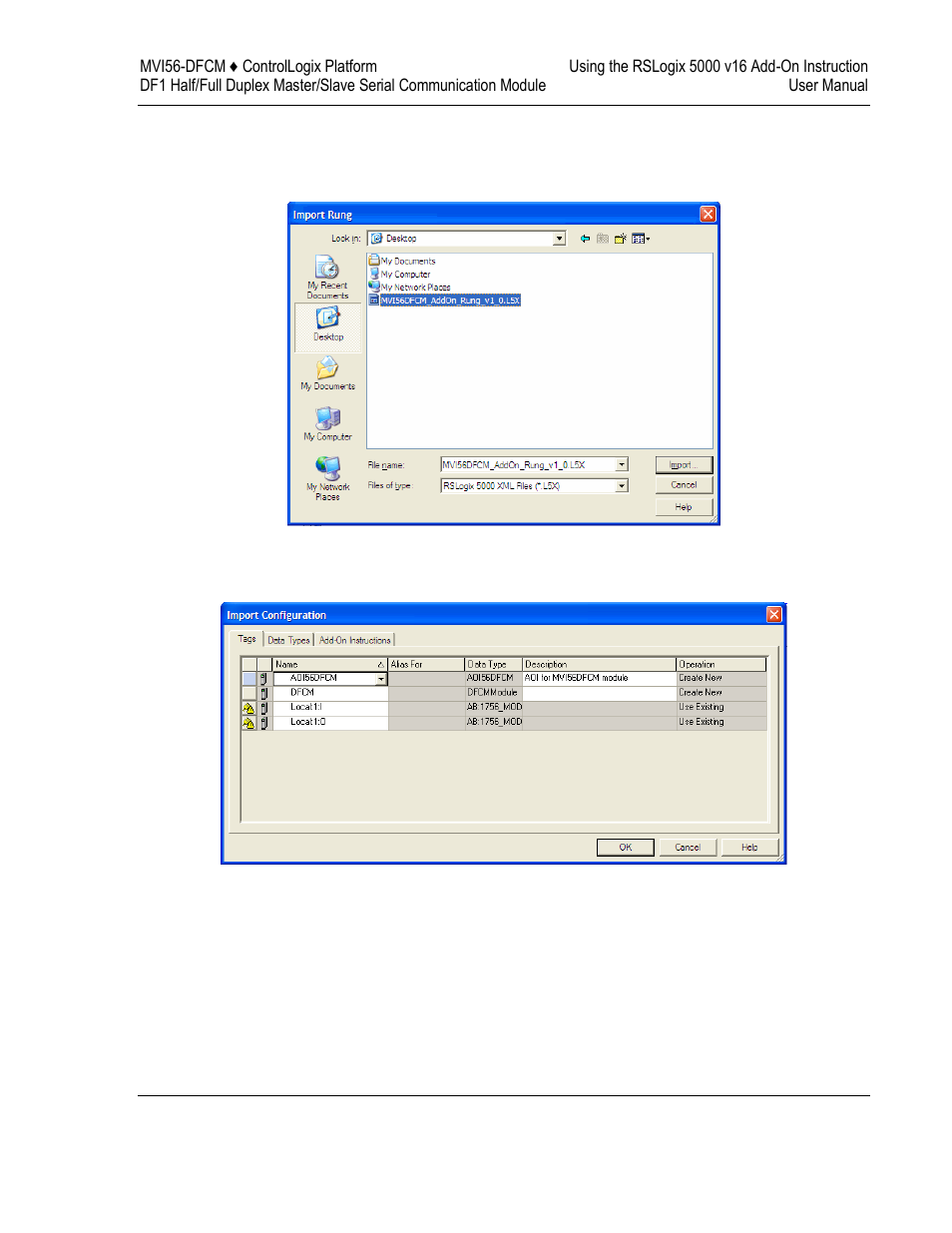 ProSoft Technology MVI56-DFCM User Manual | Page 29 / 106