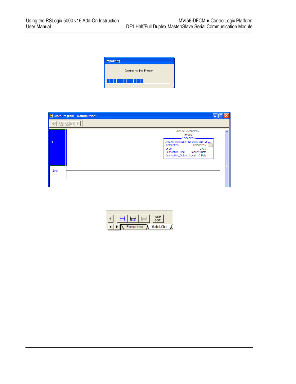 Adding multiple modules (optional) | ProSoft Technology MVI56-DFCM User Manual | Page 30 / 106