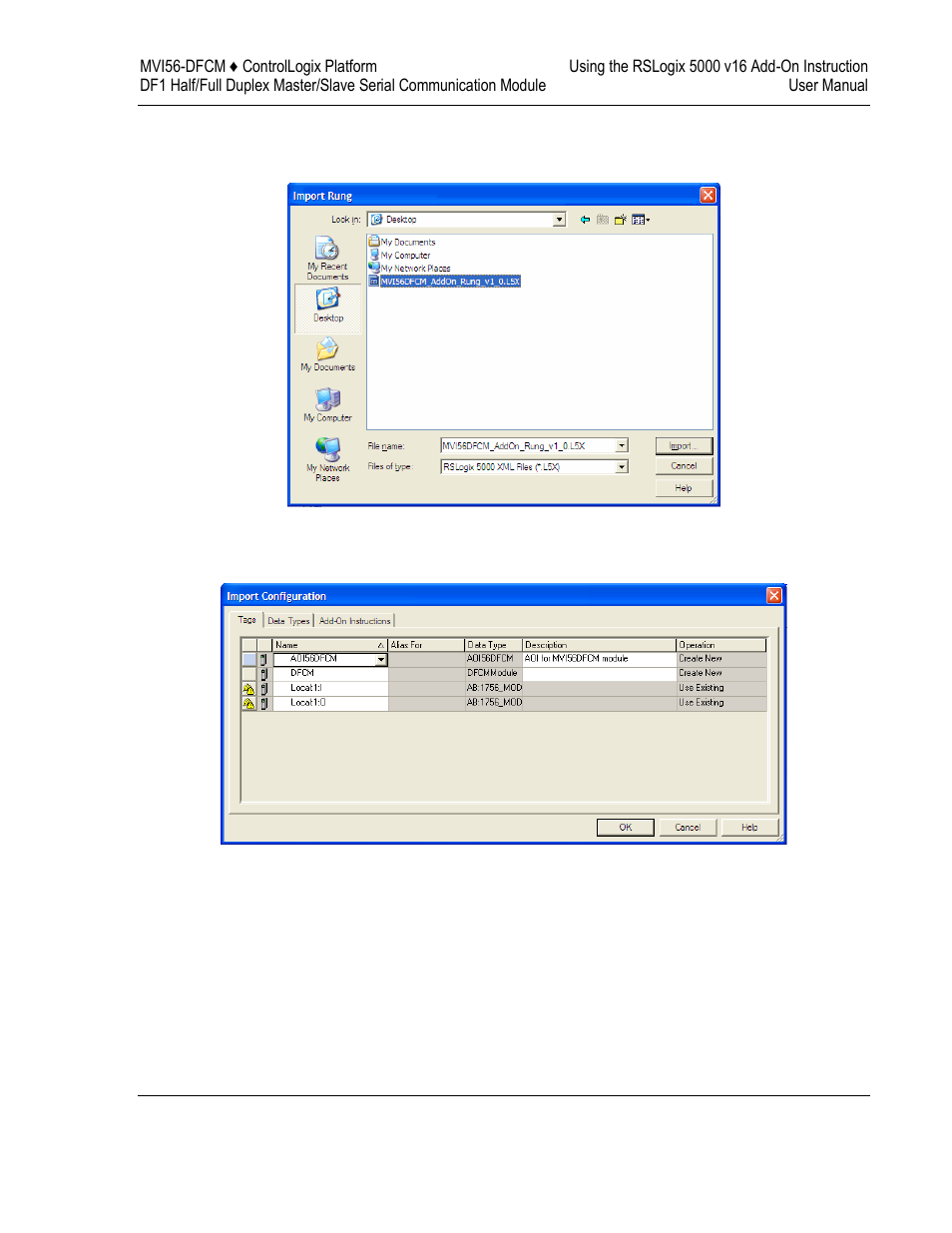 ProSoft Technology MVI56-DFCM User Manual | Page 33 / 106