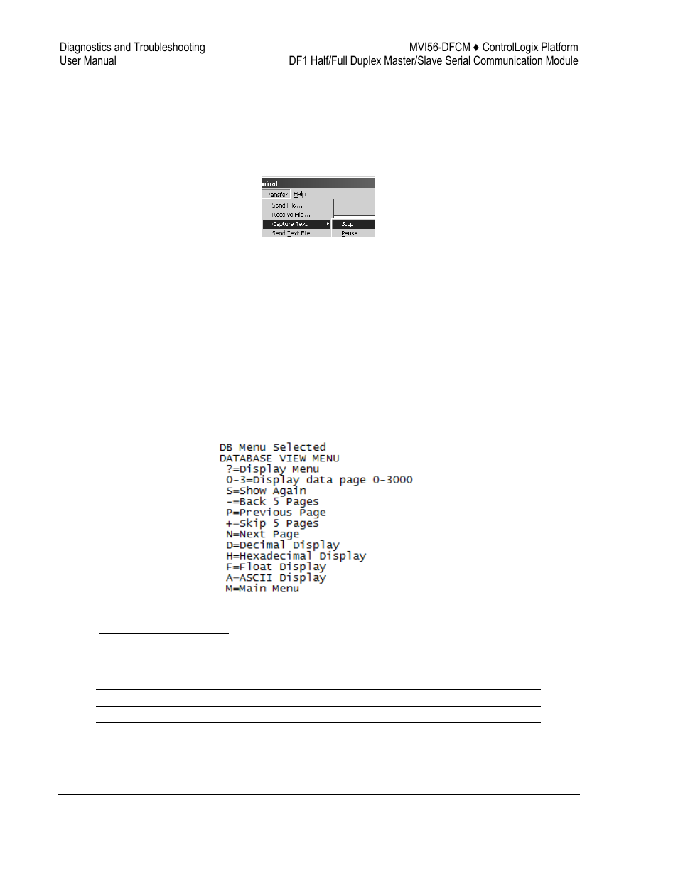 ProSoft Technology MVI56-DFCM User Manual | Page 64 / 106