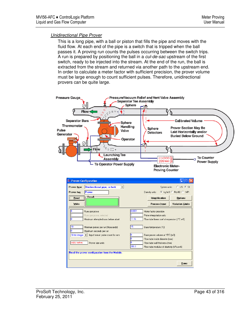 ProSoft Technology MVI56-AFC User Manual | Page 43 / 316