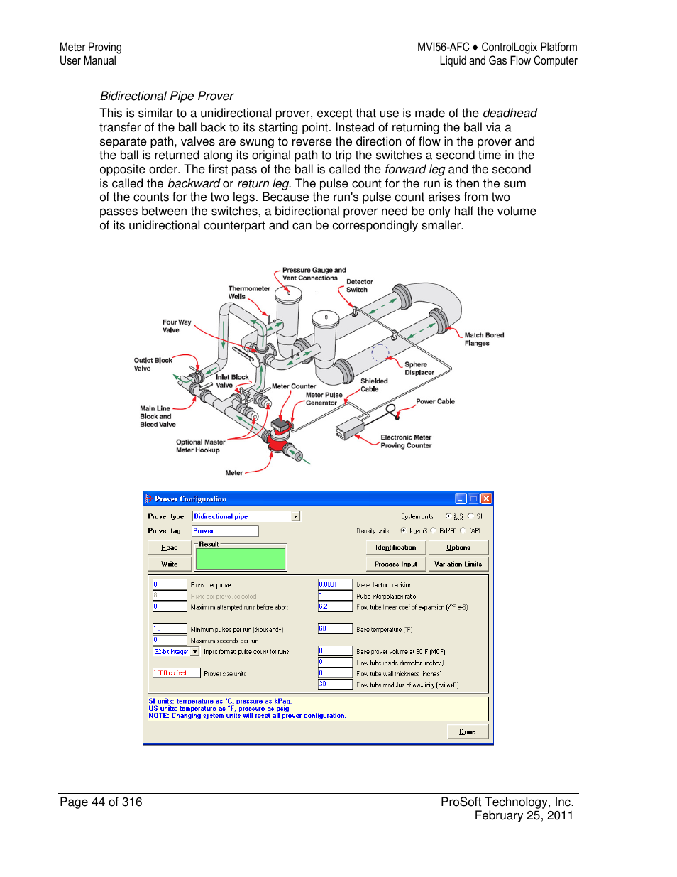 ProSoft Technology MVI56-AFC User Manual | Page 44 / 316