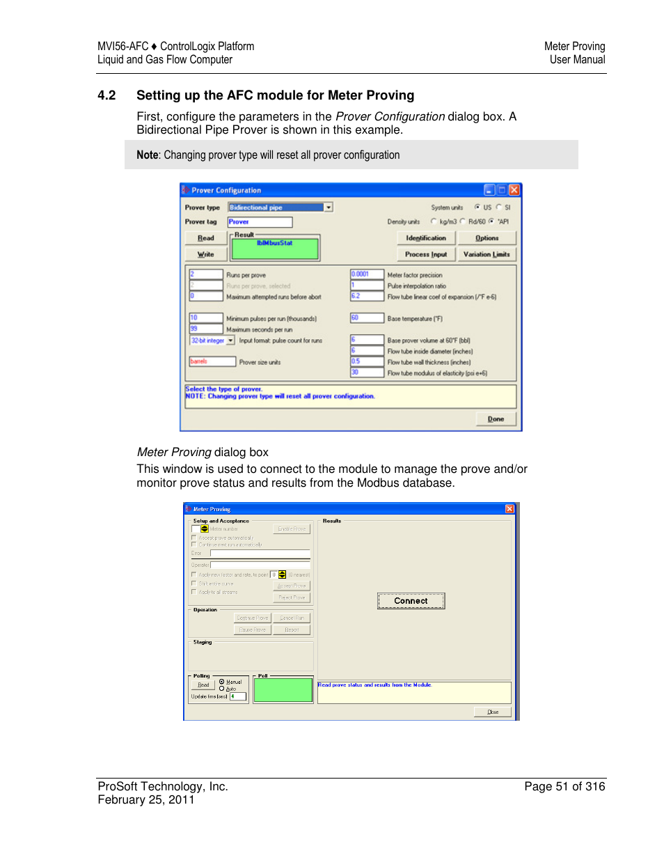 ProSoft Technology MVI56-AFC User Manual | Page 51 / 316