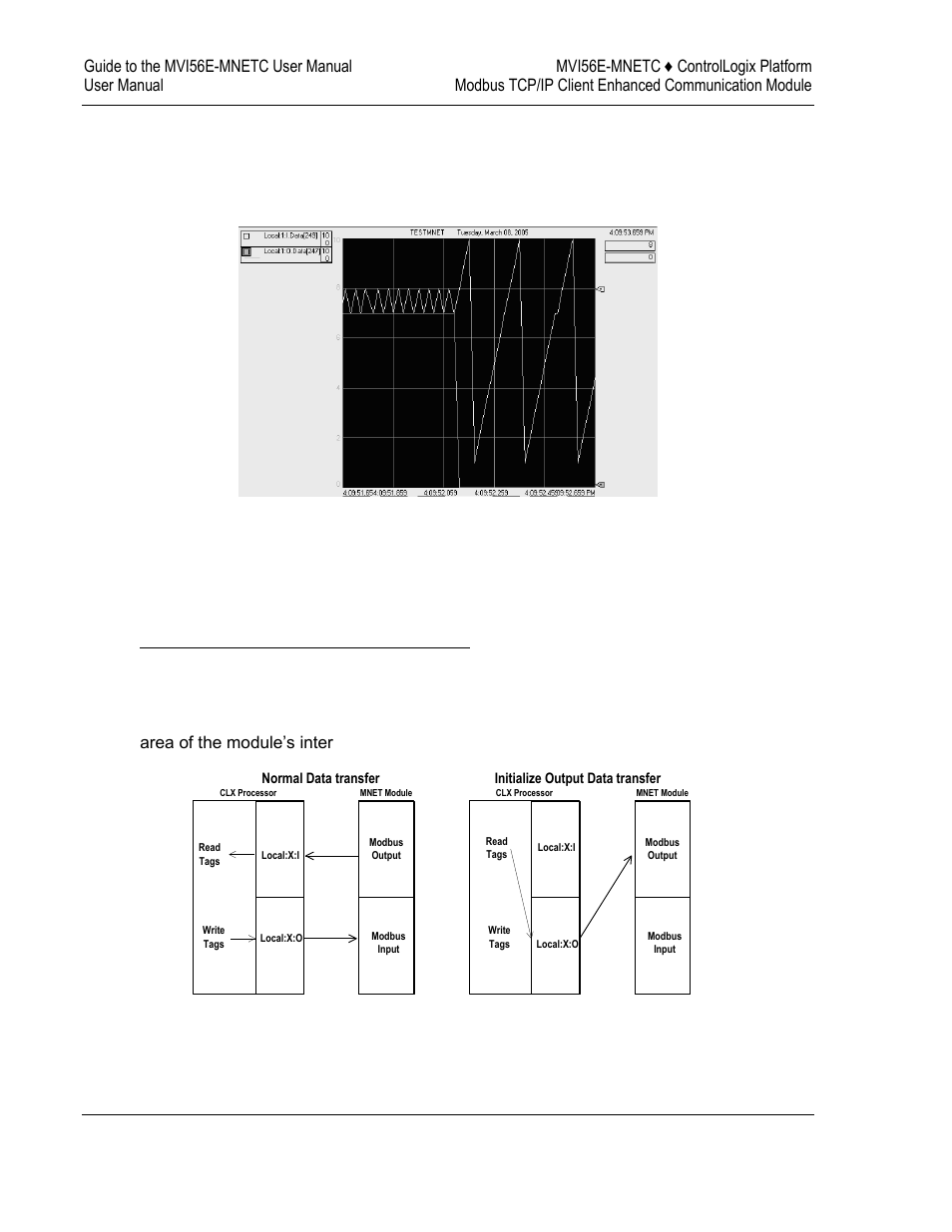 Special function blocks, 2 special function blocks | ProSoft Technology MVI56E-MNETC User Manual | Page 118 / 183