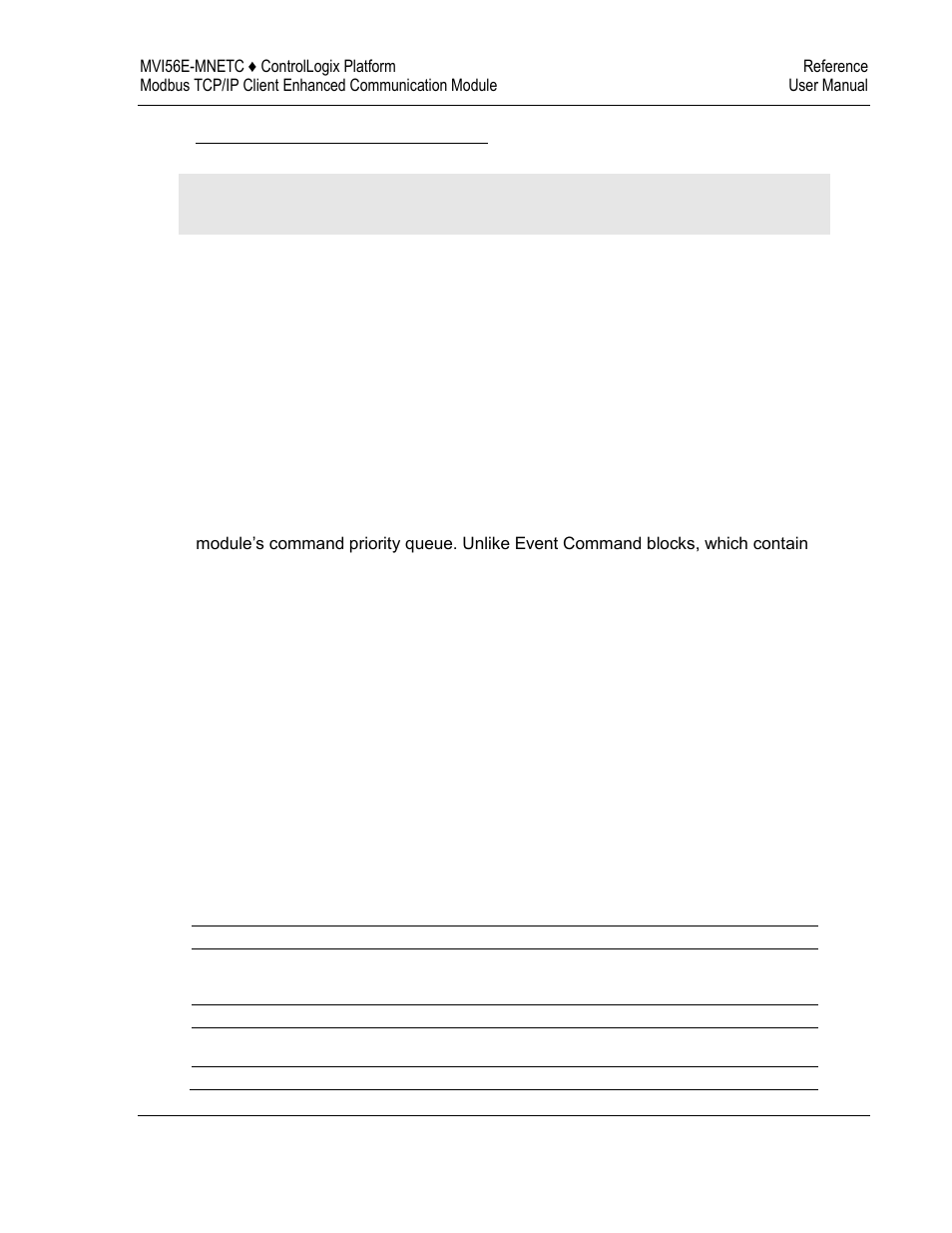 ProSoft Technology MVI56E-MNETC User Manual | Page 129 / 183