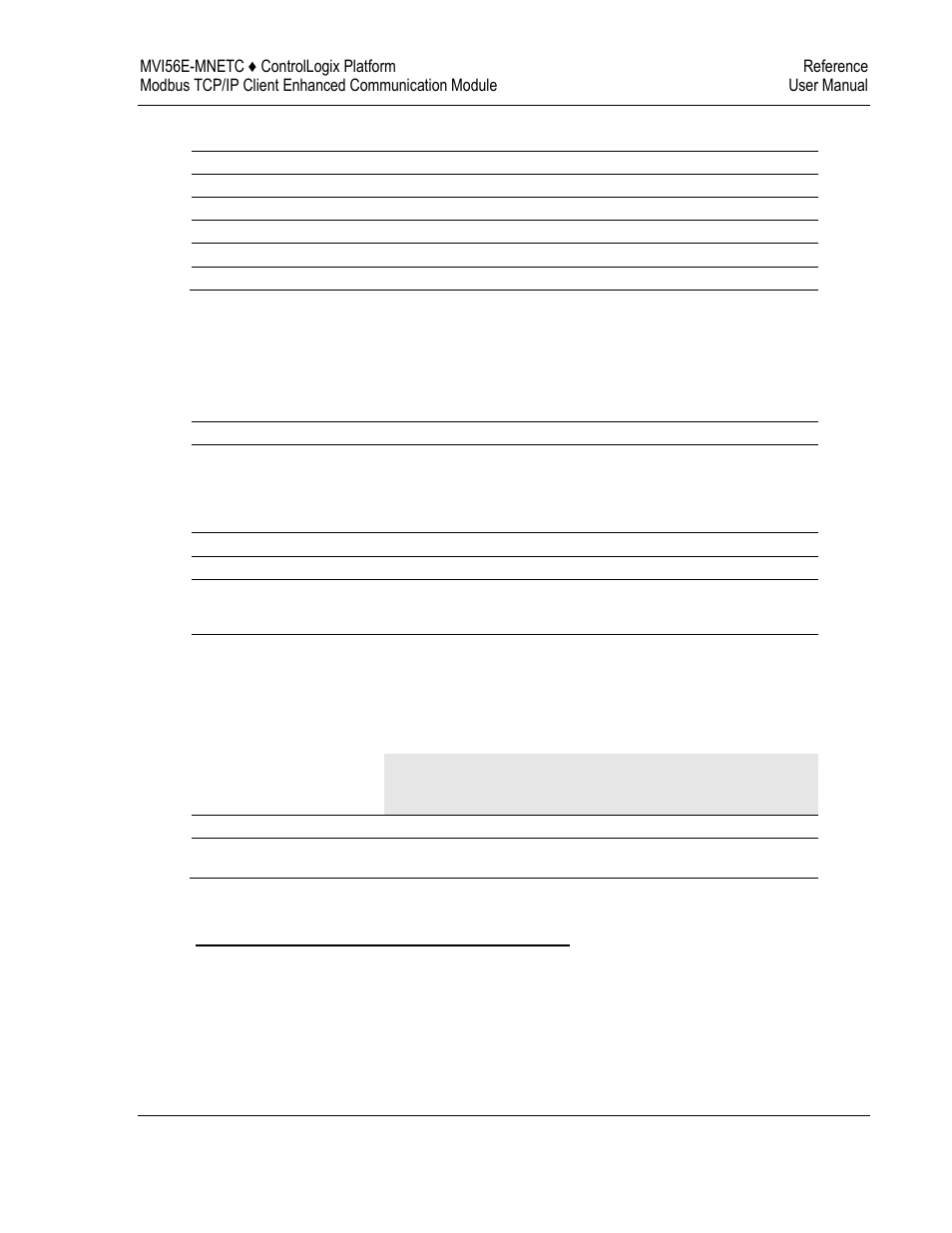 ProSoft Technology MVI56E-MNETC User Manual | Page 131 / 183