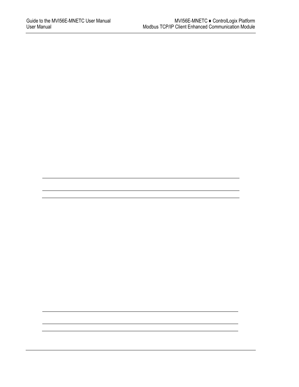 Read holding registers (function code 03) | ProSoft Technology MVI56E-MNETC User Manual | Page 148 / 183