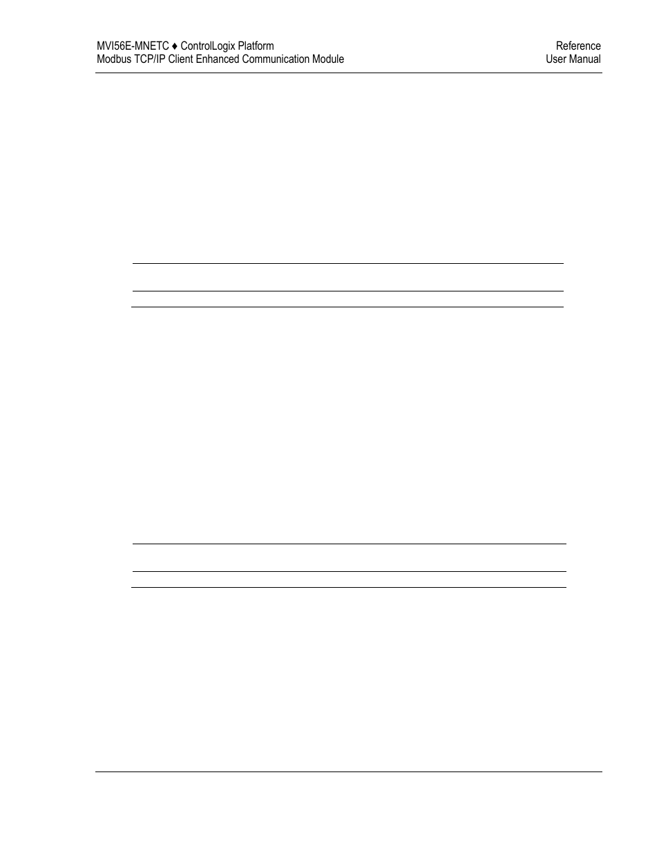 Read input registers (function code 04) | ProSoft Technology MVI56E-MNETC User Manual | Page 149 / 183