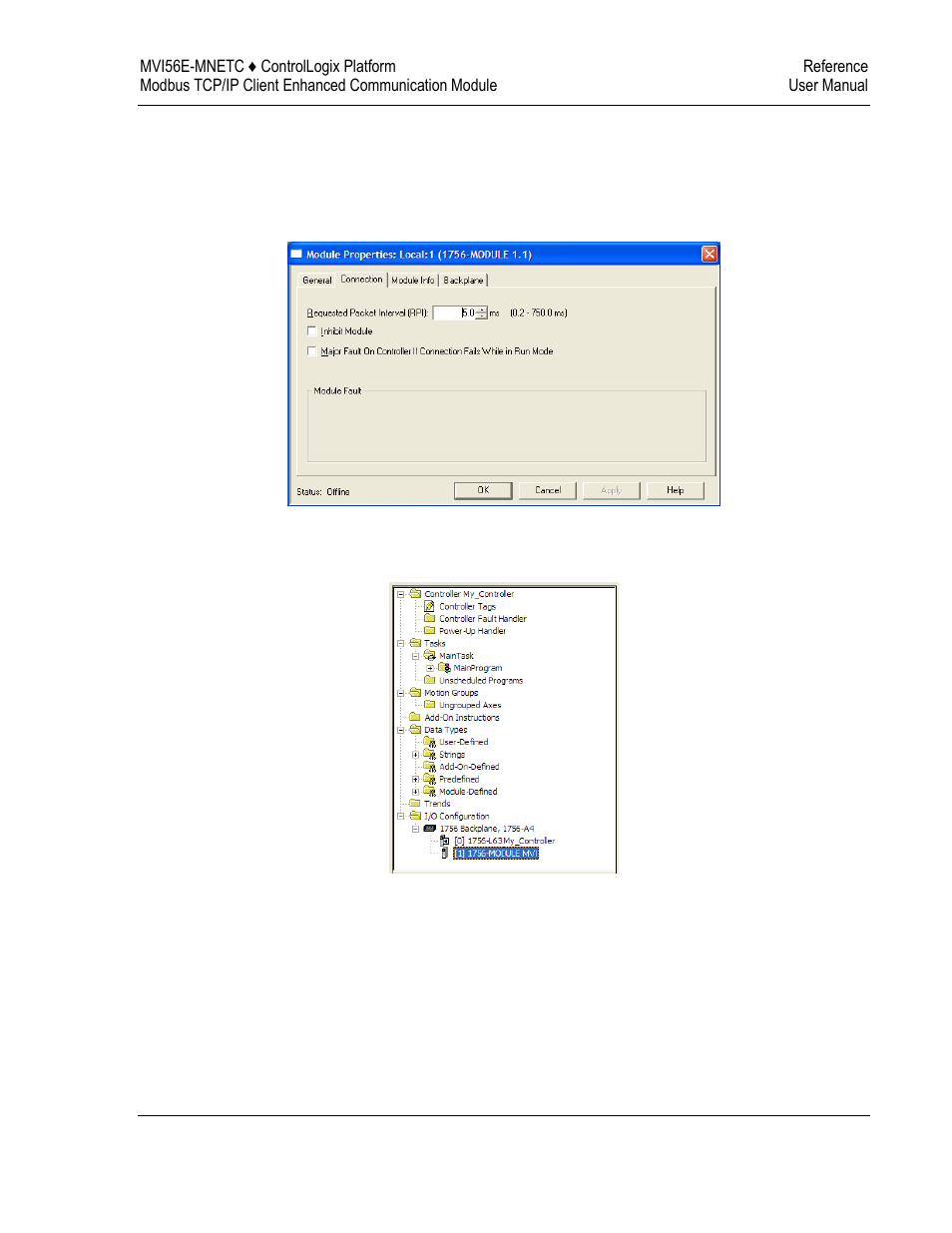 ProSoft Technology MVI56E-MNETC User Manual | Page 171 / 183