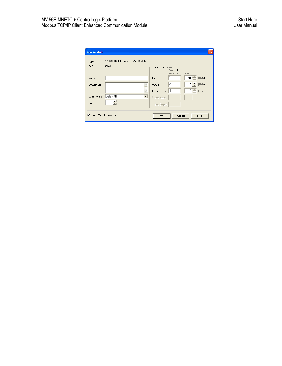 ProSoft Technology MVI56E-MNETC User Manual | Page 21 / 183