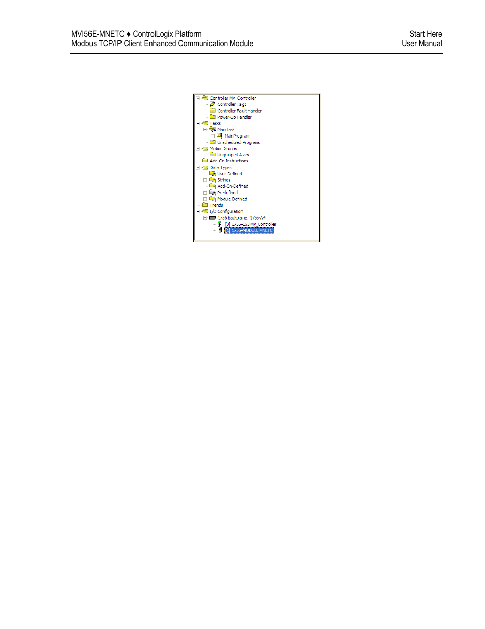 Importing the add-on instruction | ProSoft Technology MVI56E-MNETC User Manual | Page 23 / 183