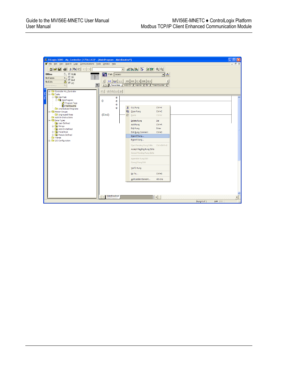 ProSoft Technology MVI56E-MNETC User Manual | Page 24 / 183