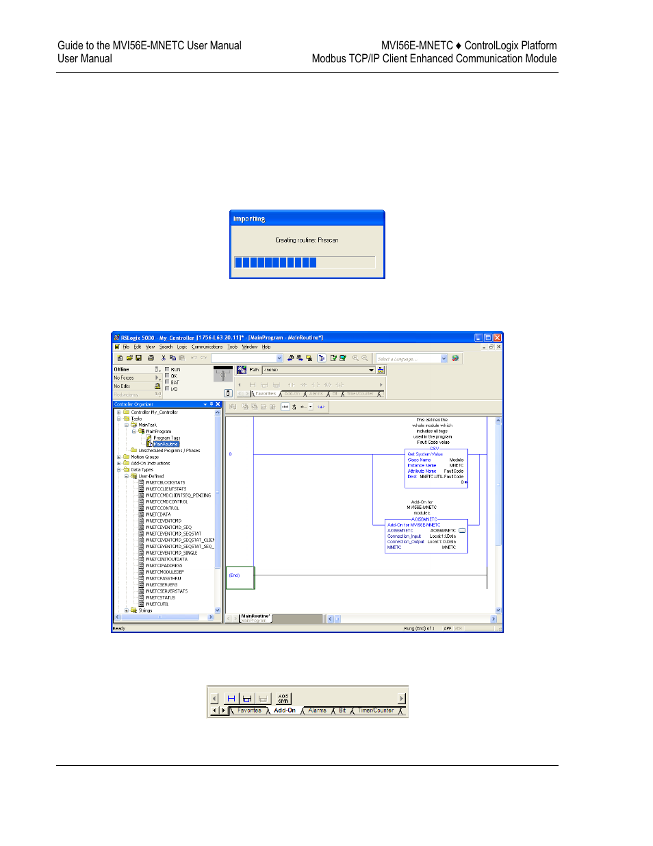 ProSoft Technology MVI56E-MNETC User Manual | Page 26 / 183