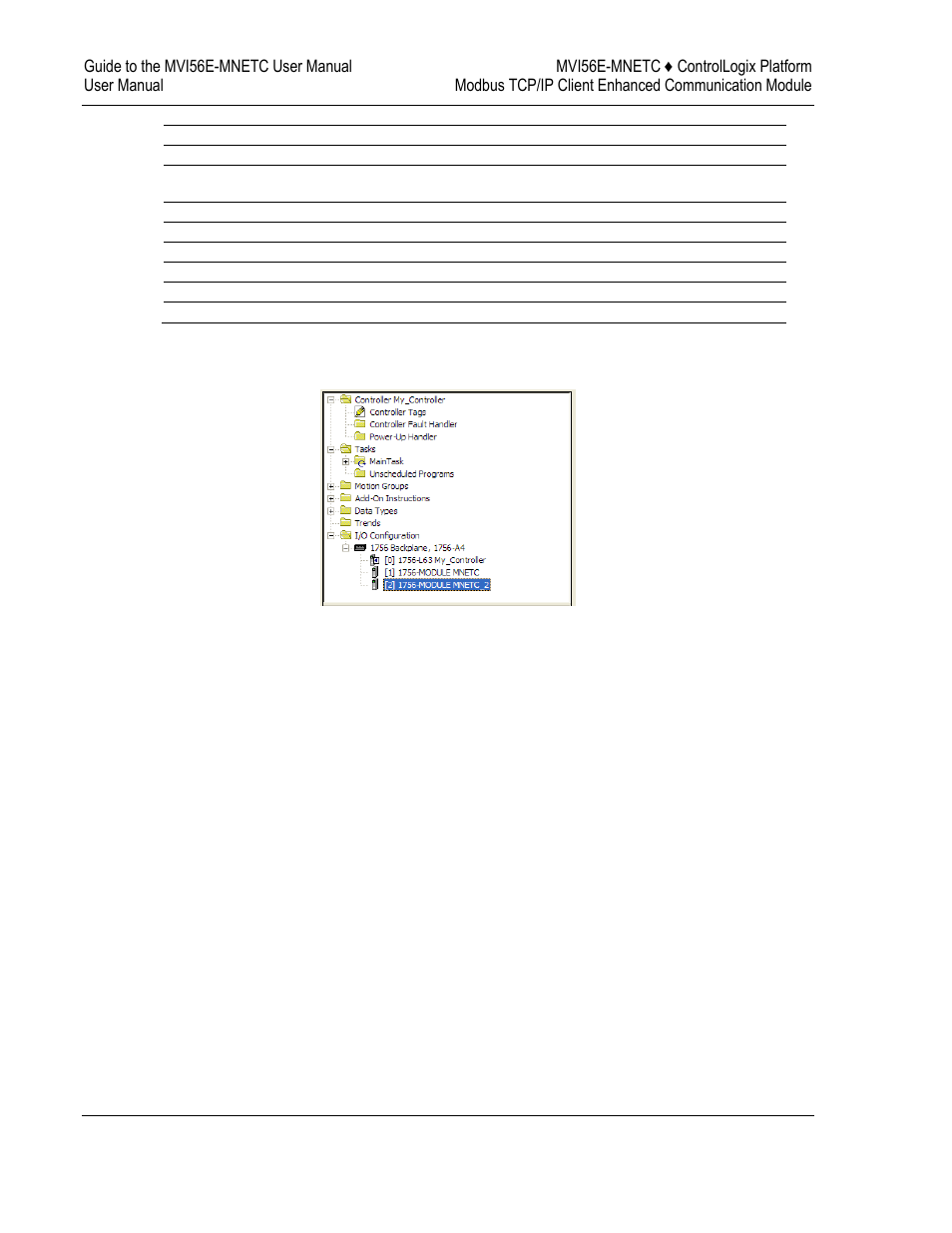 ProSoft Technology MVI56E-MNETC User Manual | Page 28 / 183