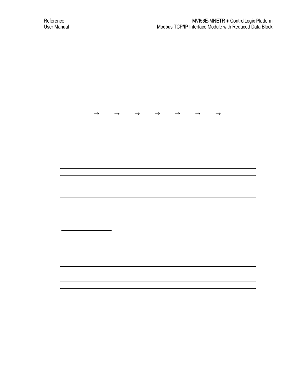 Write block, Initialize output data | ProSoft Technology MVI56E-MNETR User Manual | Page 107 / 153
